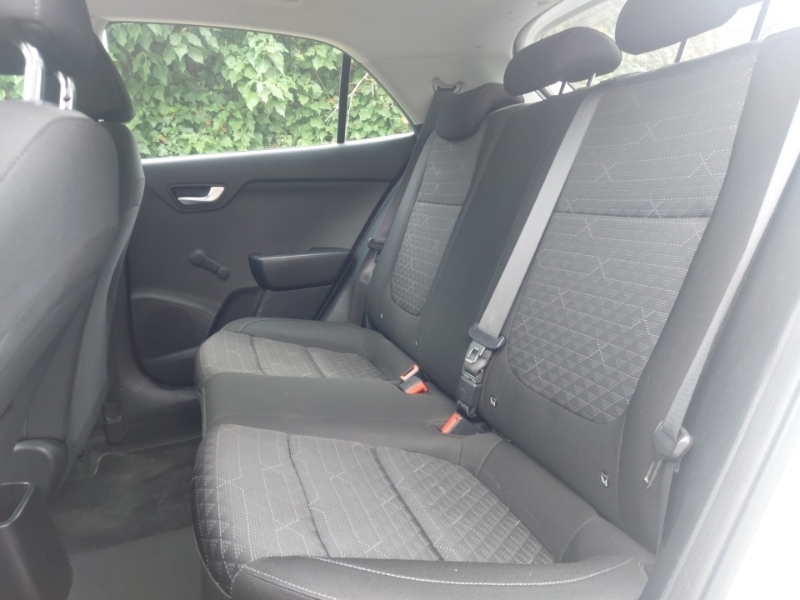 Kia RIO 1.25 1 White #6
