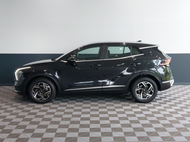 Kia Sportage 1.6T Gdi Isg 2 Black #4