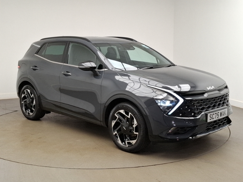 Kia Sportage 1.6 H T-gdi Gt-line S Euro 6 Ss  #7