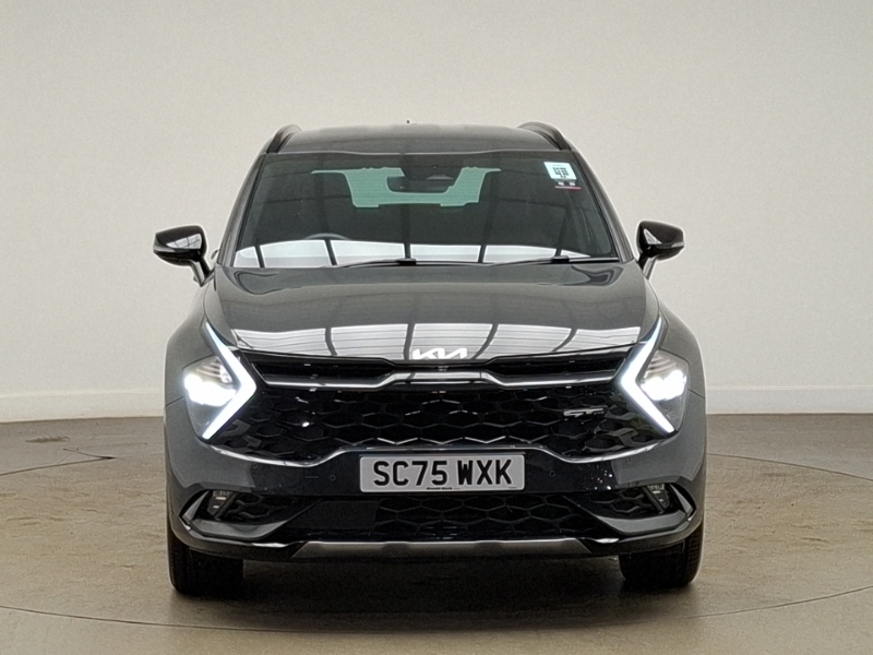 Kia Sportage 1.6 H T-gdi Gt-line S Euro 6 Ss  #14