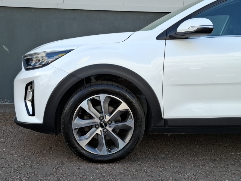 Kia Stonic 1.0 T Gdi Mhev Gt Line Suv Hybrid Manua White #19