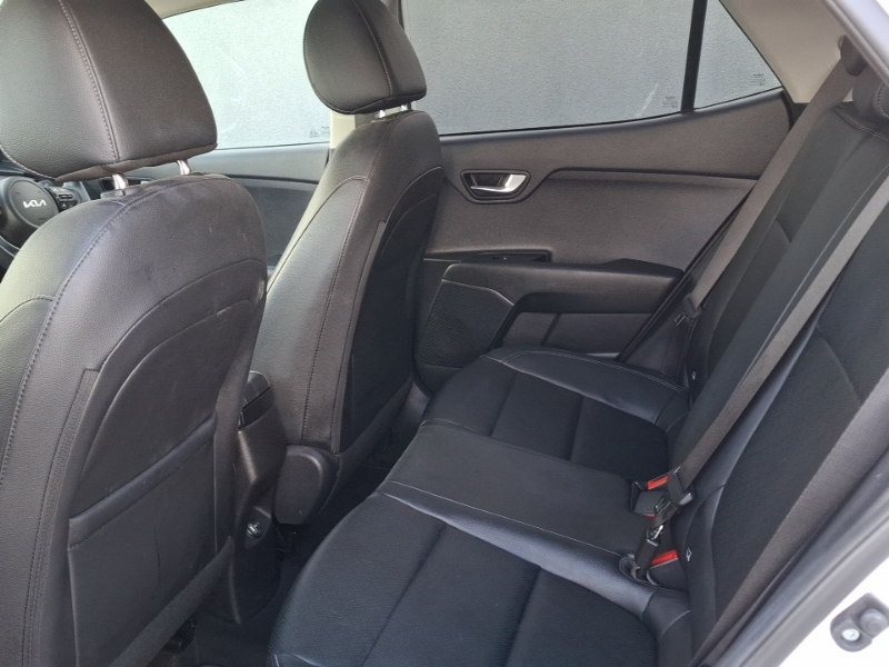 Kia Stonic 1.0T Gdi 48V 3 White #6