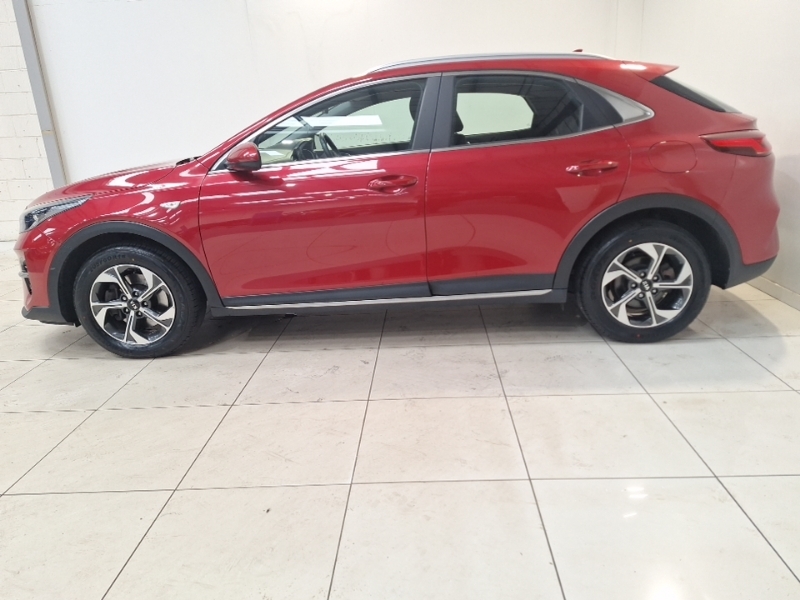 Kia Xceed 1.6 Crdi Isg 2 Red #4