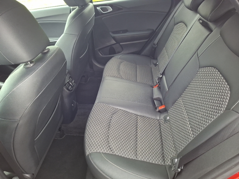 Kia Xceed 1.5T Gdi Isg 3 Red #6