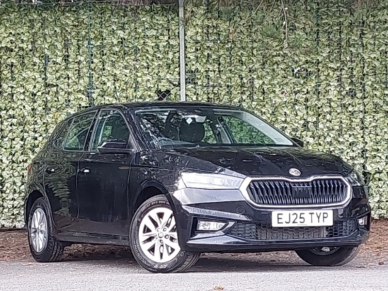 Skoda Fabia 1.0 Tsi 116 Se Edition Black