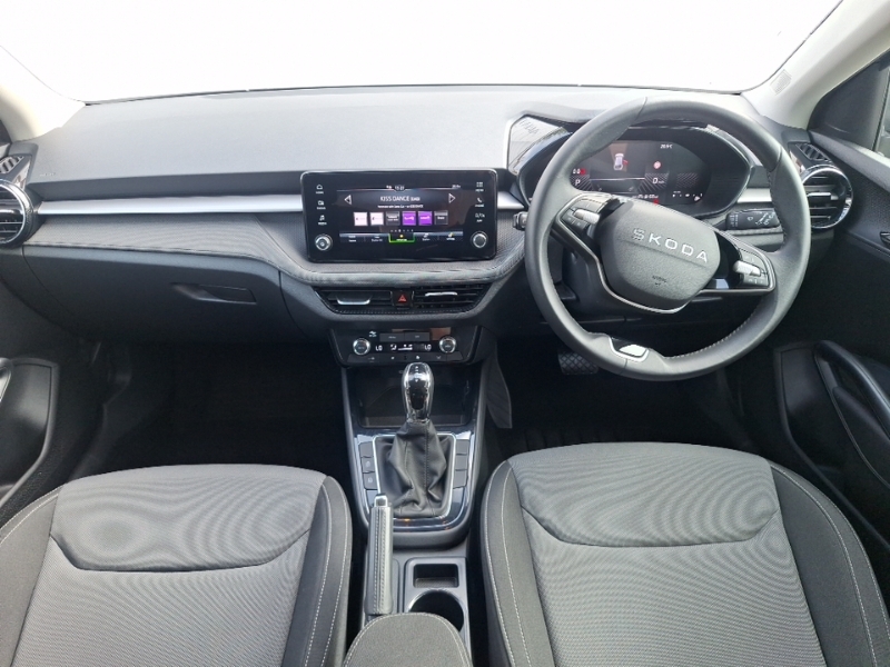 Skoda Fabia 1.0 Tsi 116 Se Edition Dsg Grey #3
