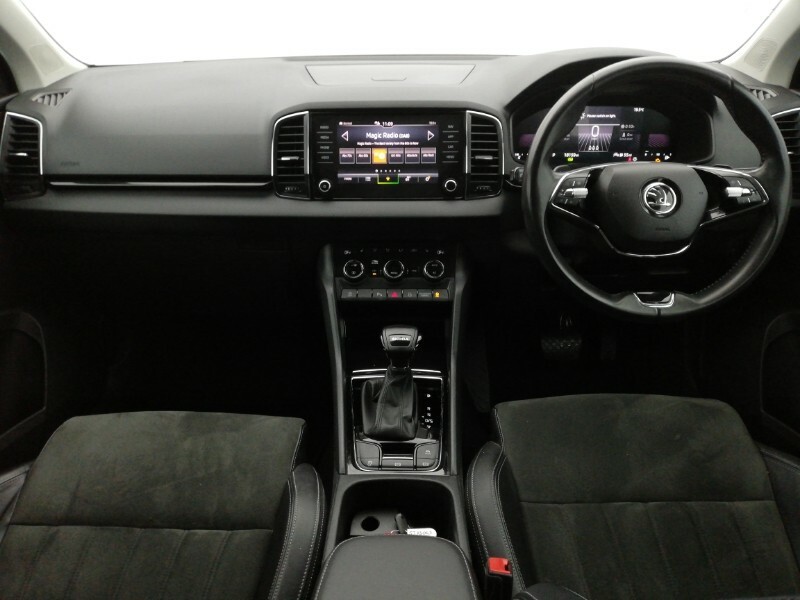 Skoda Karoq 1.5 Tsi Se L Dsg Black #3