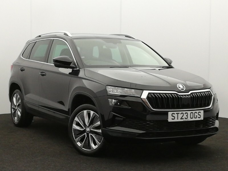 Skoda Karoq 1.5 Tsi Se L Dsg Black