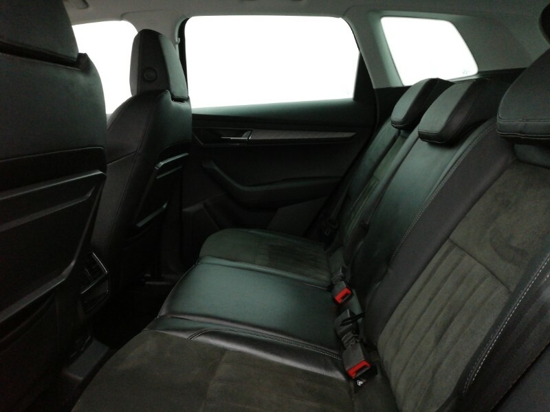 Skoda Karoq 1.5 Tsi Se L Dsg Black #6