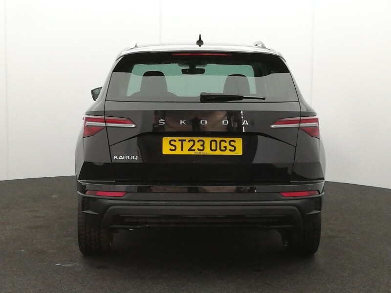 Skoda Karoq 2.0 Tdi Se L Suv Dsg Euro 6 Ss 116 White #18