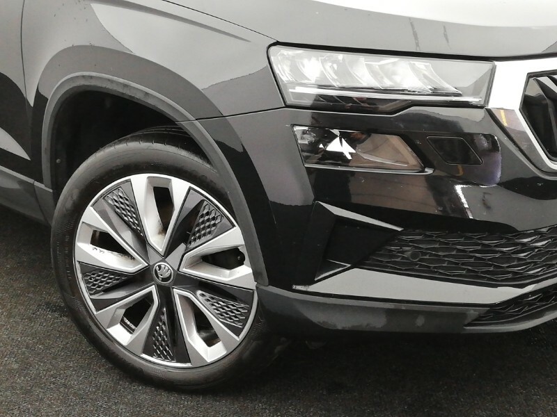 Skoda Karoq 2.0 Tdi Se L Suv Dsg Euro 6 Ss 116 White #9