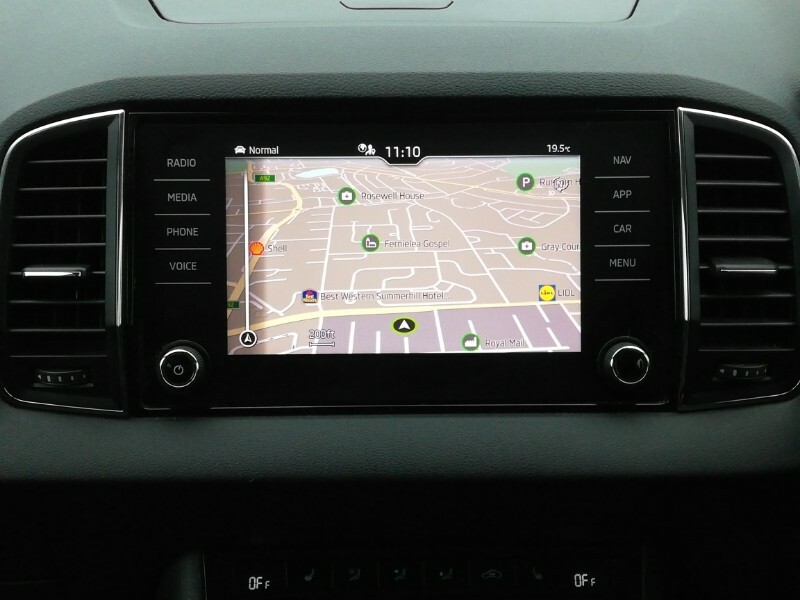 Skoda Karoq 2.0 Tdi Se L Suv Dsg Euro 6 Ss 116 White #10