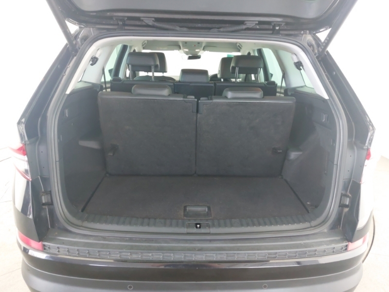 Skoda Kodiaq Se Drive 7Seats 1.5 Tsi 150 Ps 6G Man Grey #18