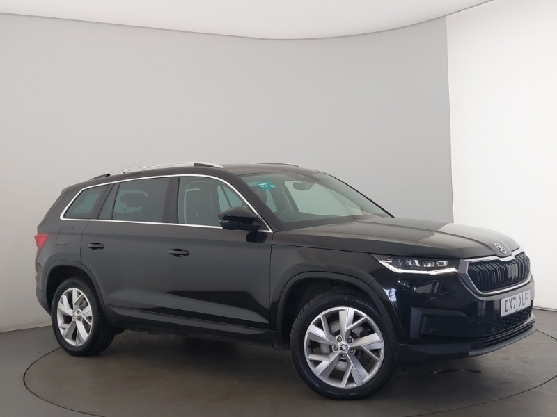 Skoda Kodiaq Se Drive 7Seats 1.5 Tsi 150 Ps 6G Man Grey #7