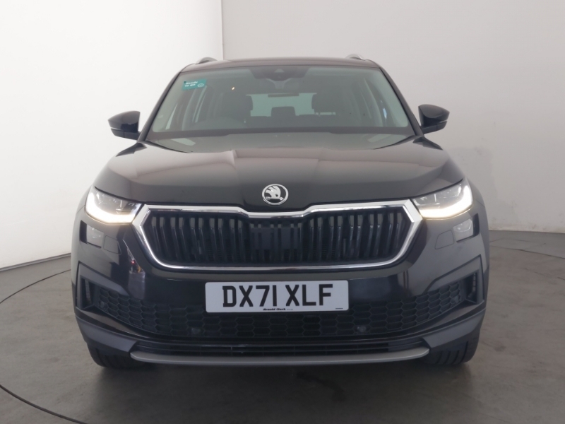 Skoda Kodiaq Se Drive 7Seats 1.5 Tsi 150 Ps 6G Man Grey #14