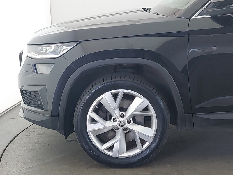 Skoda Kodiaq Se Drive 7Seats 1.5 Tsi 150 Ps 6G Man Grey #19