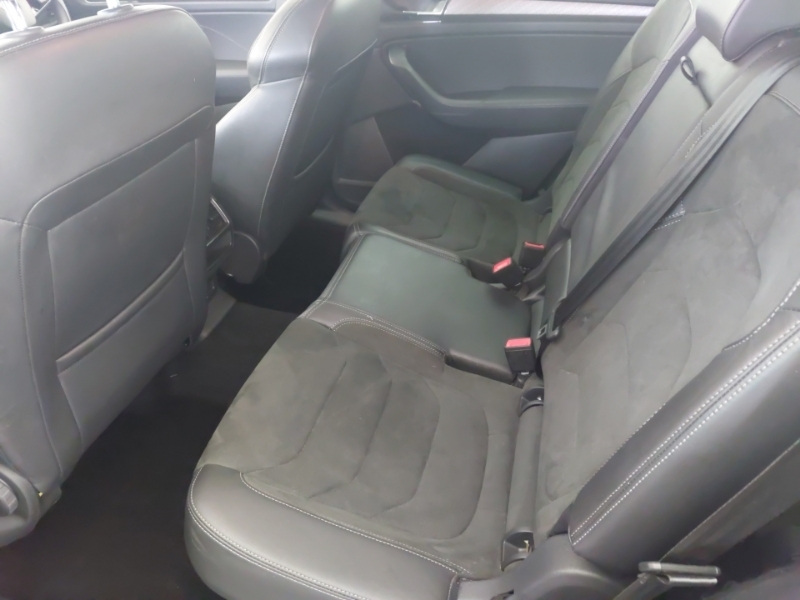 Skoda Kodiaq 2.0 Tdi Se L 4X4 Dsg 7 Seat Black #6