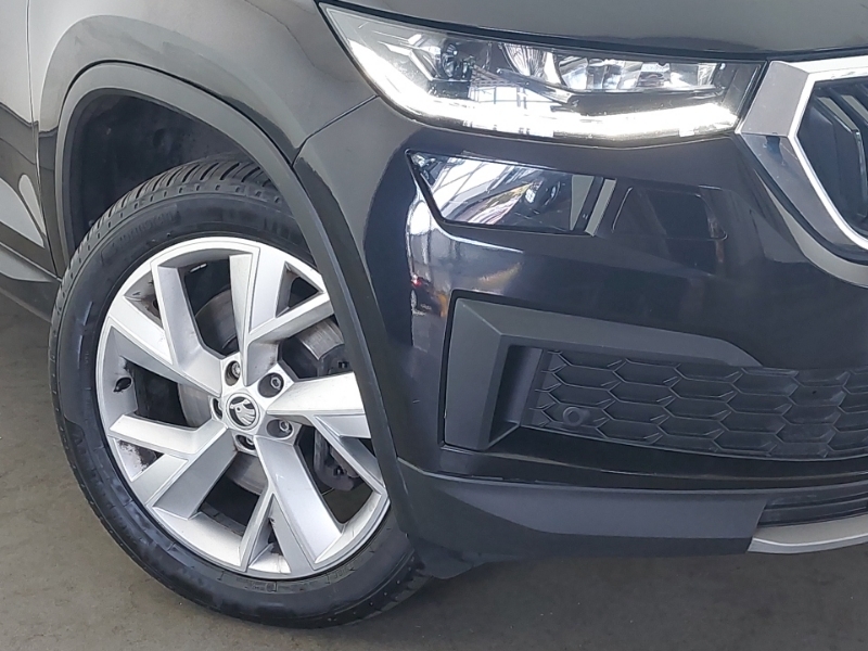 Skoda Kodiaq Se Drive 7Seats 1.5 Tsi 150 Ps 6G Man Grey #20