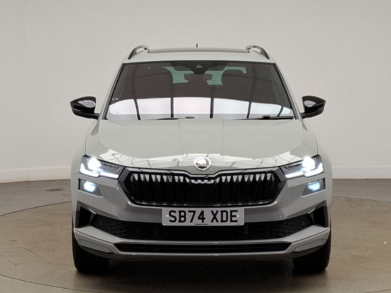 Skoda Karoq 1.5 Tsi Sportline Edition Dsg Estate Red #14