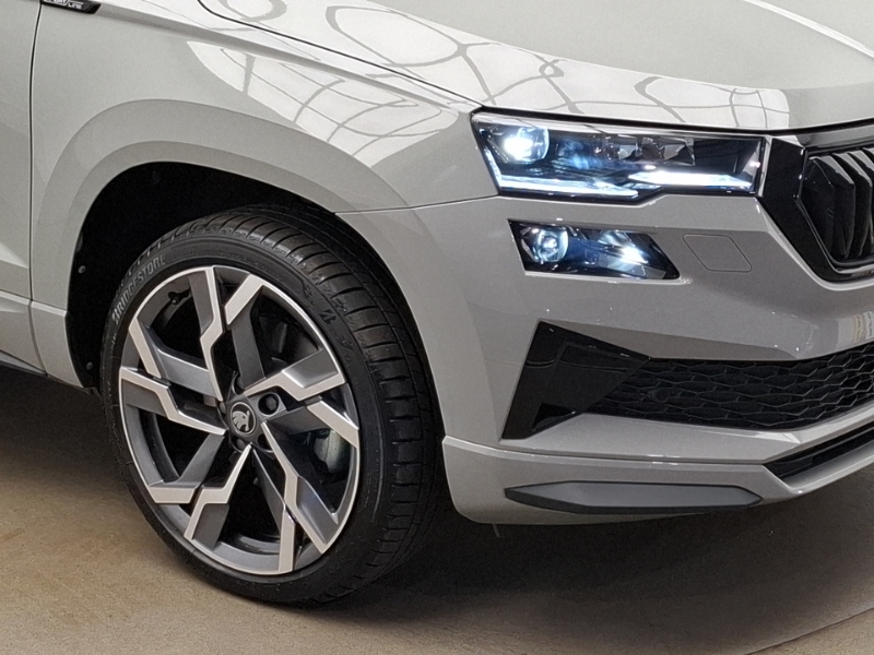 Skoda Karoq 1.5 Tsi Sportline Edition Dsg Estate Red #20