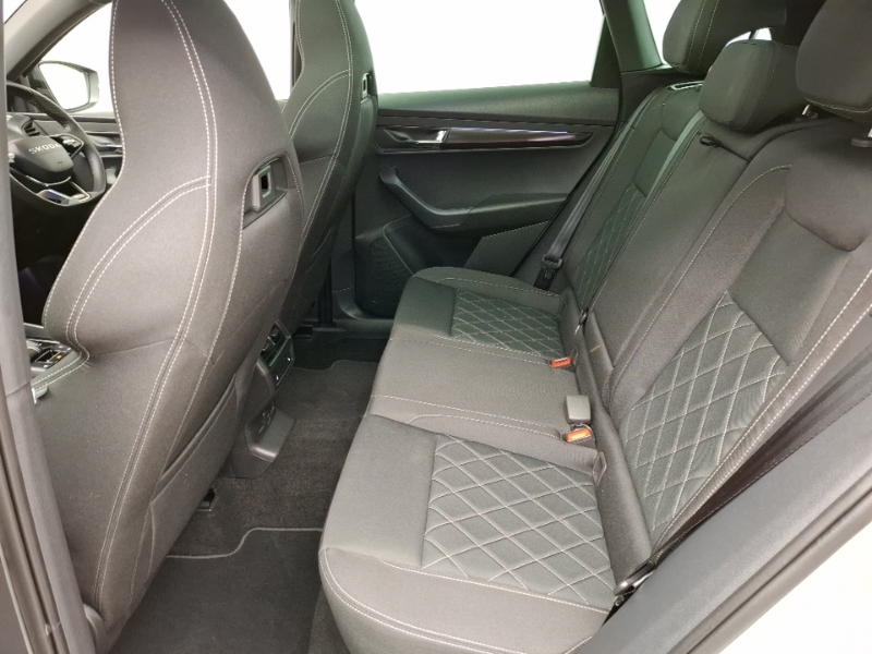 Skoda Karoq 1.5 Tsi Sportline Edition Dsg Grey #6