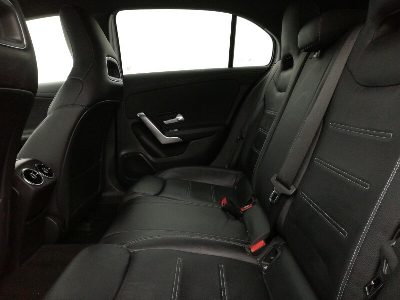 Mercedes-Benz A Class A35 4Matic Executive White #6