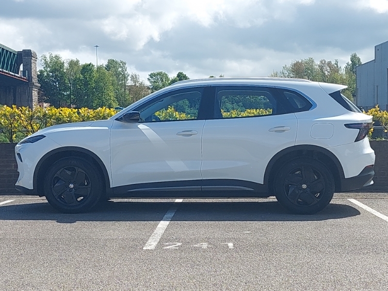 MG MGS5 125Kw Se Ev 49Kwh NA75SVL White #4