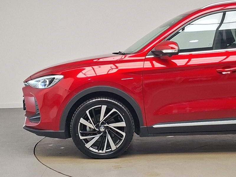 MG ZS Zs 1.0 T-gdi Exclusive Suv Euro Silver #19