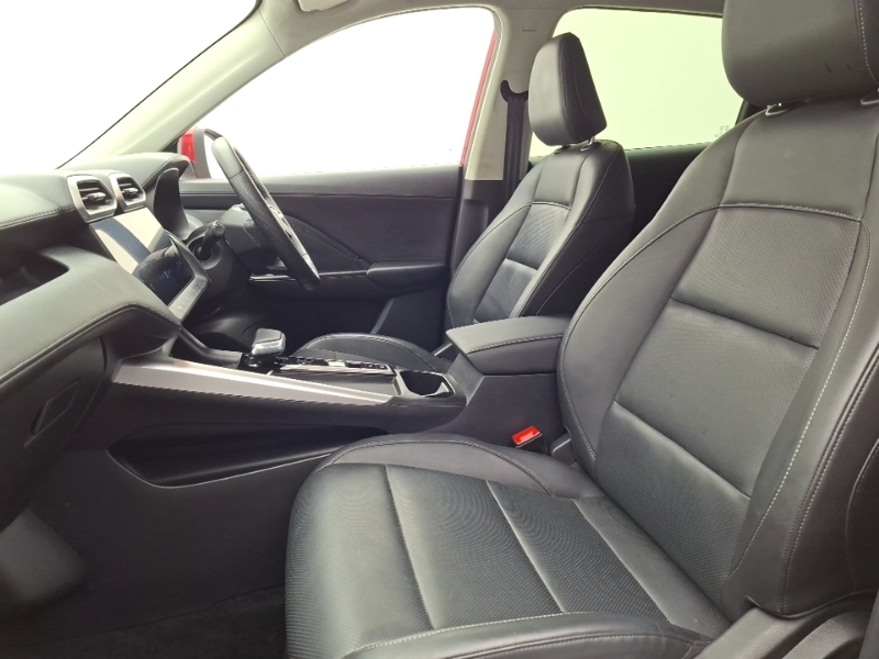 MG ZS 1.5 Hybrid Trophy Red #5