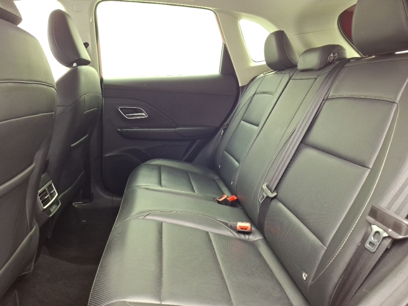 MG ZS 1.5 Hybrid Trophy Red #6