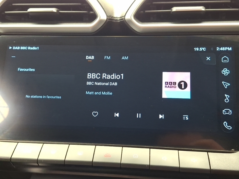 MG ZS Zs 1.0 T-gdi Exclusive Suv Euro Silver #11