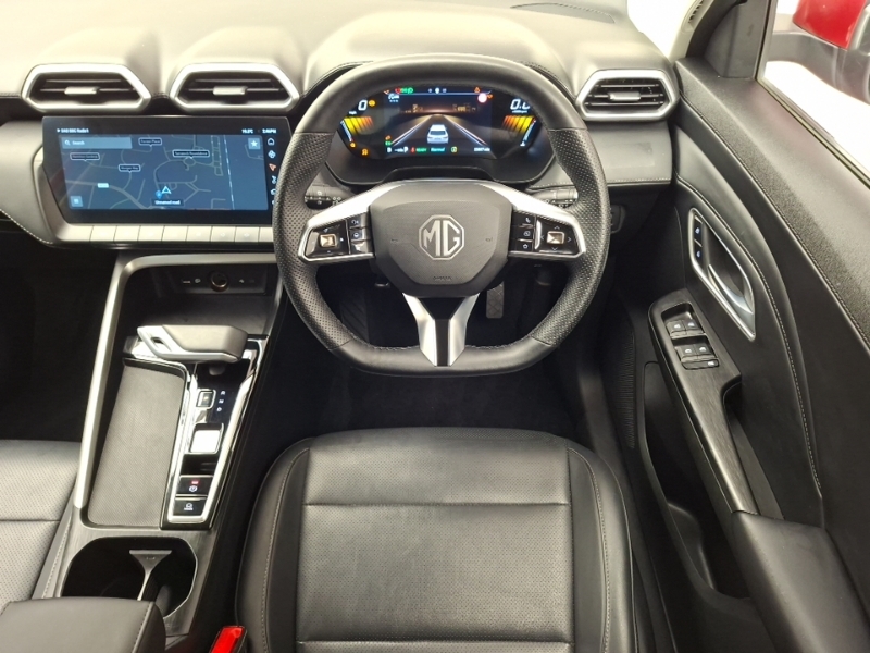 MG ZS Zs 1.0 T-gdi Exclusive Suv Euro Silver #8