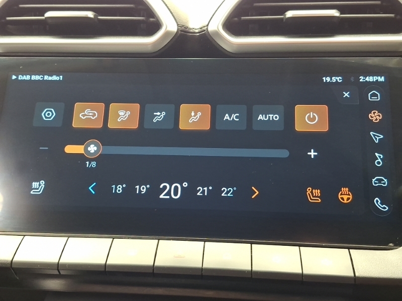 MG ZS Zs 1.0 T-gdi Exclusive Suv Euro Silver #16