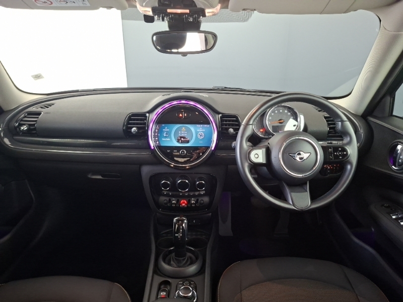Mini Clubman 1.5 Cooper Classic 6Dr Green #3