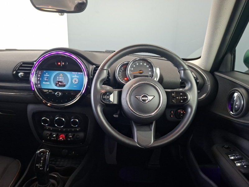 Mini Clubman Clubman Cooper Sport Blue #8