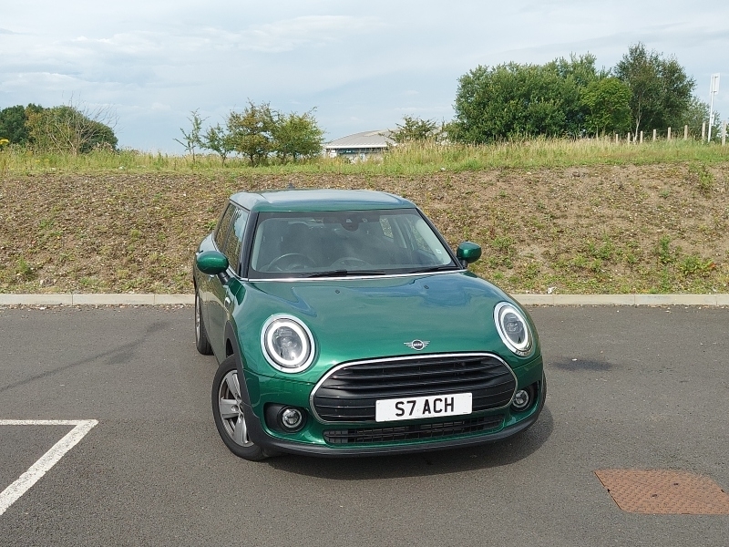 Mini Clubman 1.5 Cooper Classic 6Dr Green