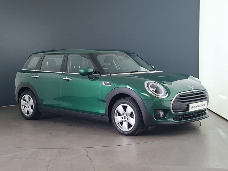 Mini Clubman Clubman Cooper Sport Blue #7