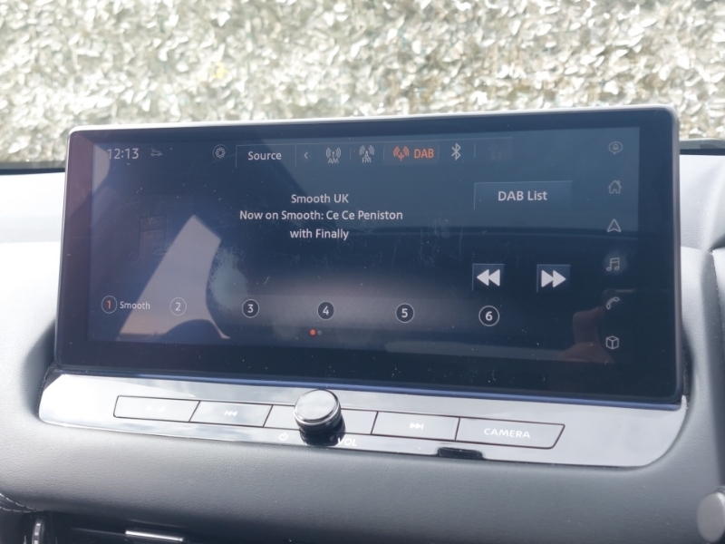 Nissan Qashqai 1.3 Dig-t Mh 158 N-connecta X-tronic With Sat Grey #11