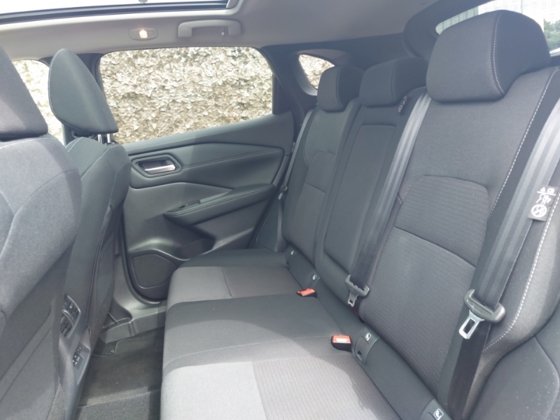 Nissan Qashqai 1.3 Dig-t Mh N-connecta Grey #6