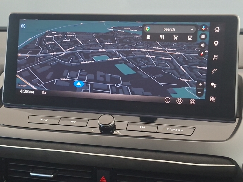 Nissan Qashqai 1.3 Dig-t Mh 158 N-connecta Glass Rf Xtronic Silver #10