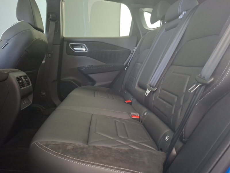 Nissan Qashqai 1.3 Dig-t Mh 158 N-connecta Glass Rf Xtronic Silver #6