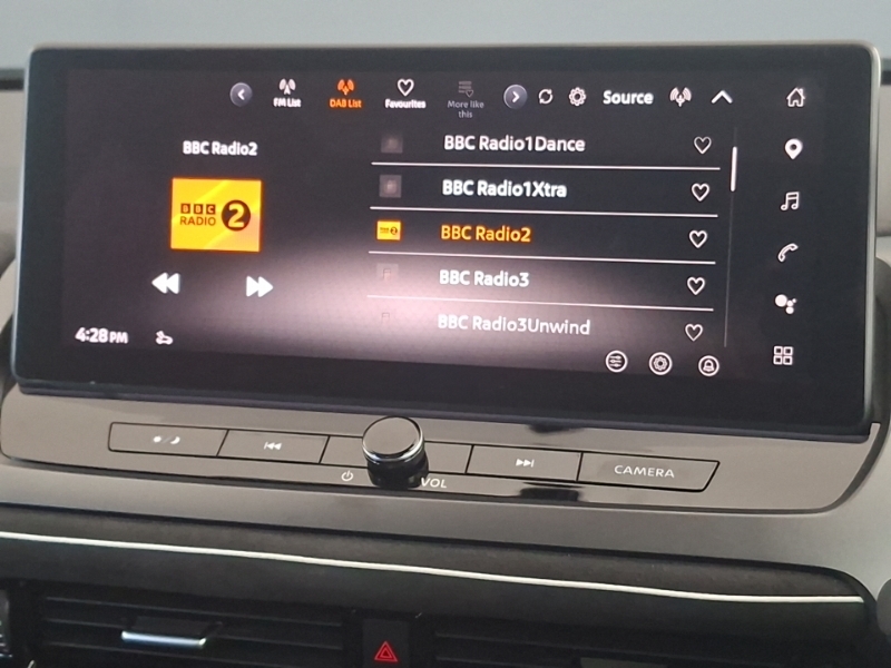 Nissan Qashqai 1.3 Dig-t Mh 158 N-connecta Glass Rf Xtronic Silver #11