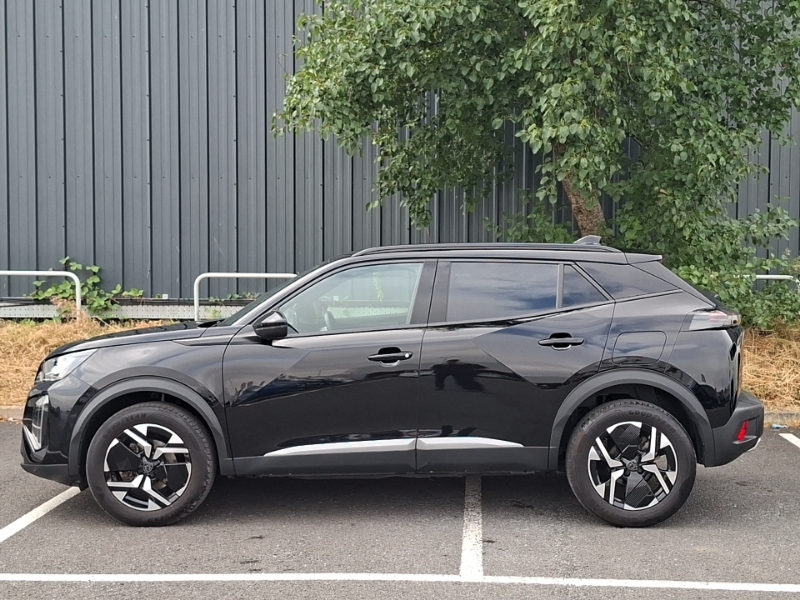 Peugeot 2008 1.2 Puretech 130 Allure Black #4