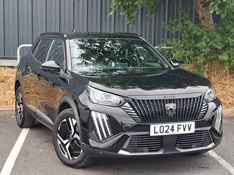 Peugeot 2008 1.2 Puretech 130 Allure Black