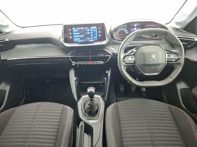 Peugeot 208 1.2 Puretech 100 Active Premium Black #3