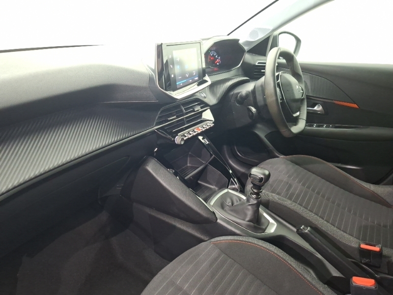 Peugeot 208 1.2 Puretech 100 Active Premium Black #5