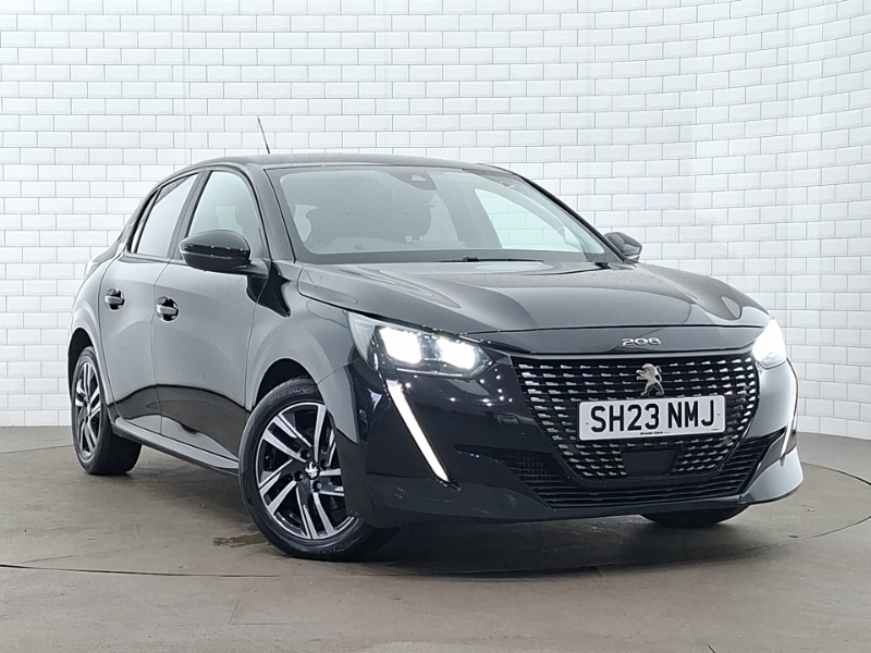 Peugeot 208 1.2 Puretech 100 Active Premium Black