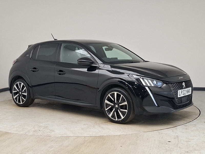 Peugeot 208 1.2 Puretech Gt Hatchback Eat Euro 6 S #7