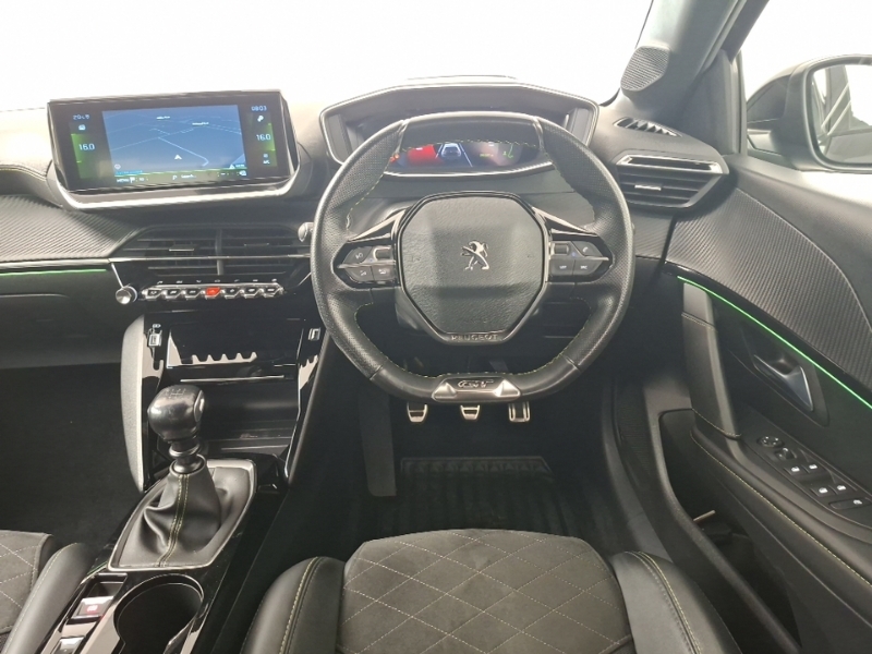 Peugeot 208 1.2 Puretech Gt Hatchback Eat Euro 6 S #8