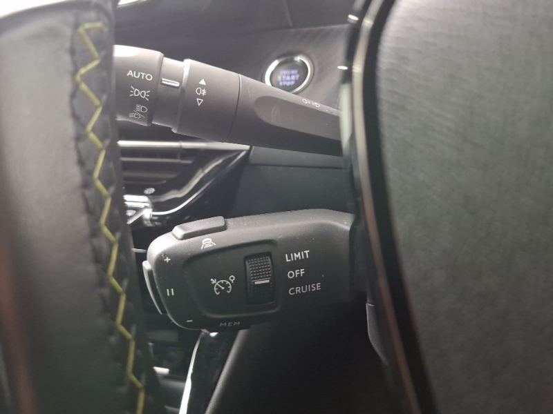 Peugeot 208 1.2 Puretech Gt Hatchback Eat Euro 6 S #15